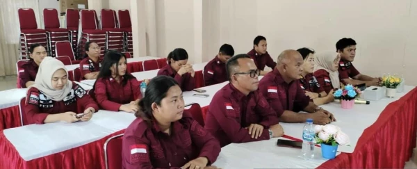 Lapas Kelas IIA Pematangsiantar Ikuti Evaluasi RKT RB Triwulan III 2024 oleh Inspektorat Wilayah V - DigitalMediaPublic